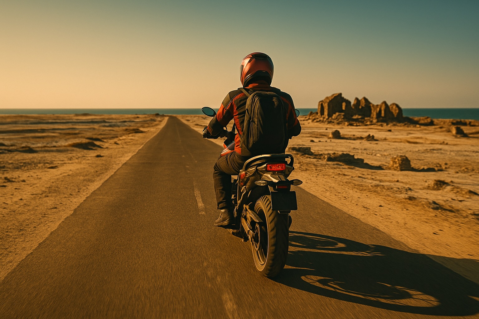 Motorcycle Diaries