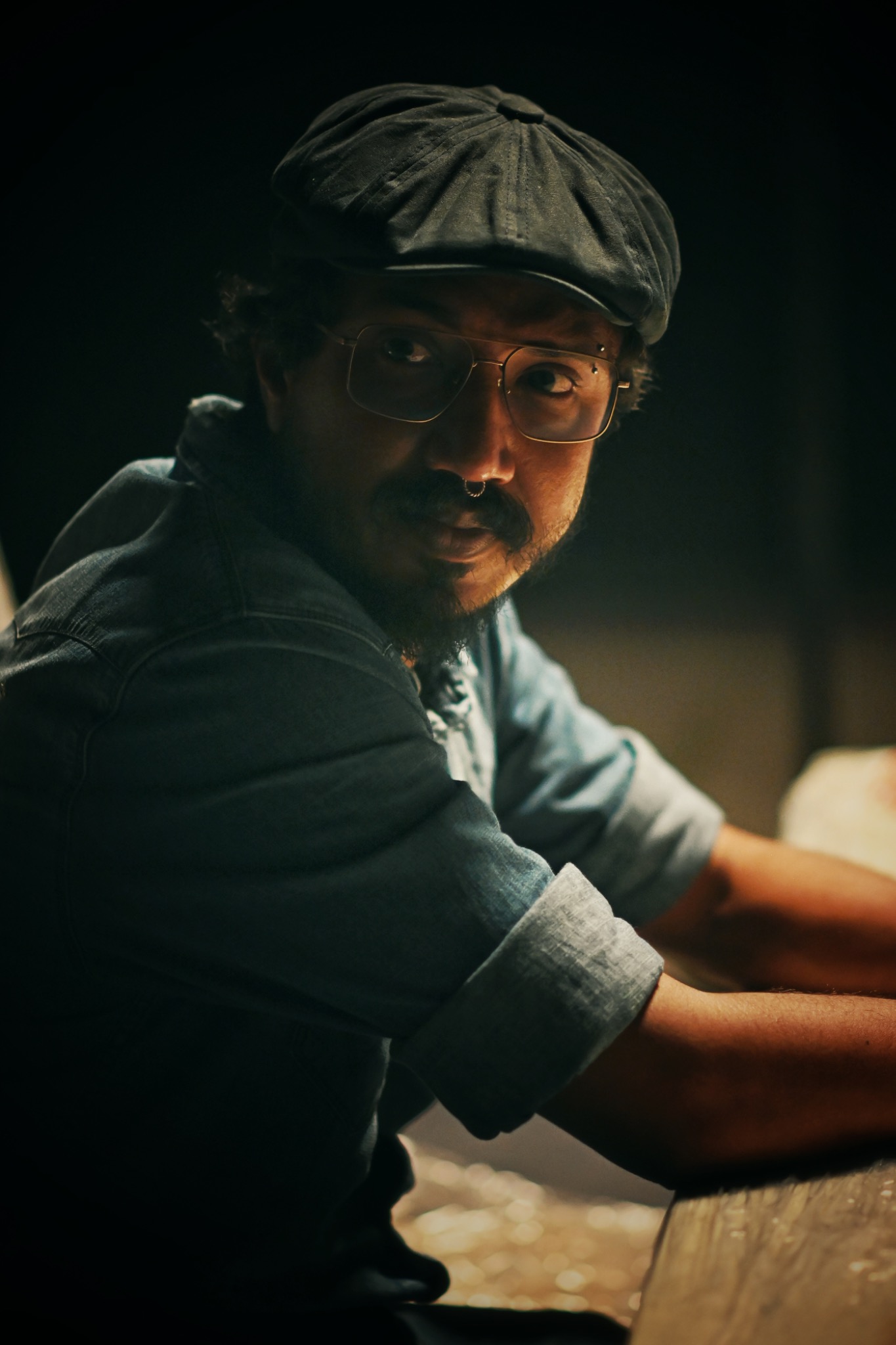 Jebin Jacob Portrait
