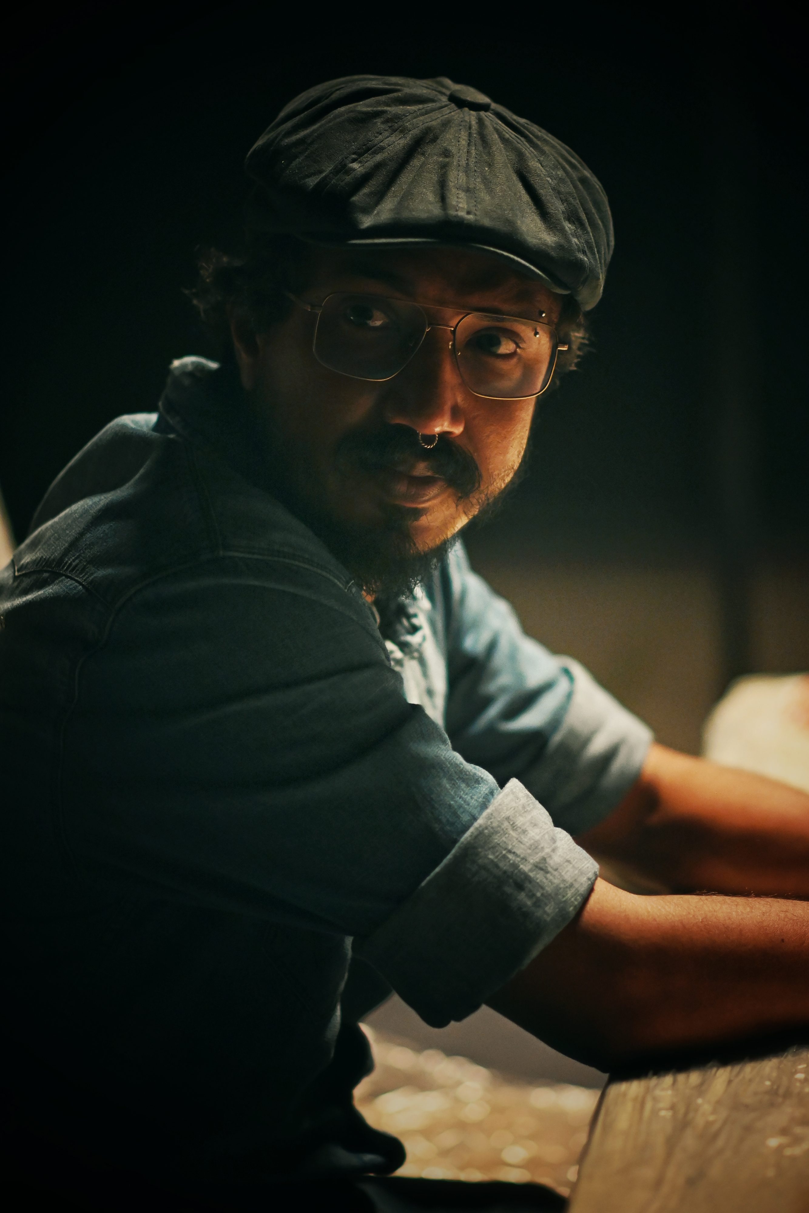 Jebin Jacob Portrait